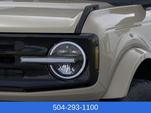 New 2025 Ford Bronco Outer Banks image 20