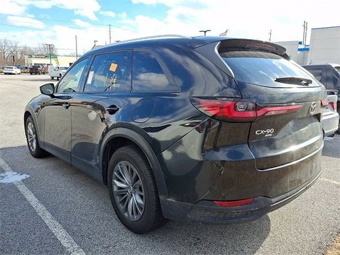 Used 2024 MAZDA CX-90 3.3 Turbo w/ Preferred Plus image 4