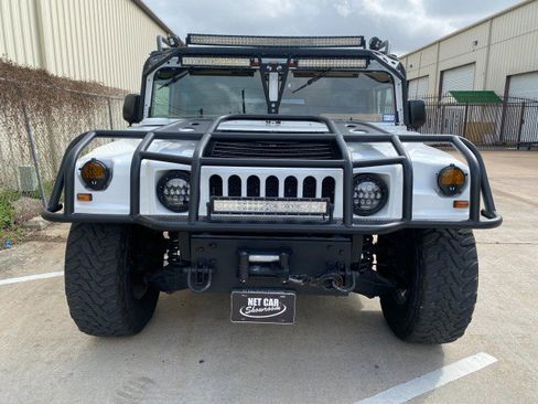 Used 1997 HUMMER H1 4-Door Wagon image 6