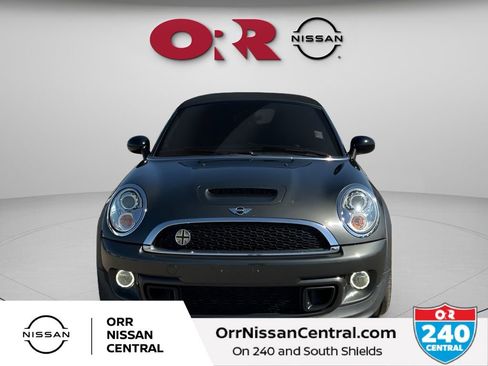 Used 2015 MINI Cooper Roadster S image 2