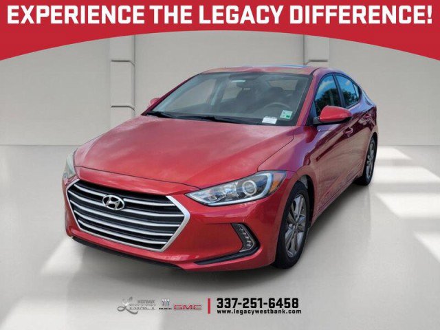 Used 2017 Hyundai Elantra Value Edition FWD image 1