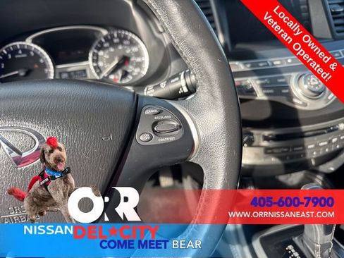 Used 2020 INFINITI QX60 Luxe w/ Essential Package image 22