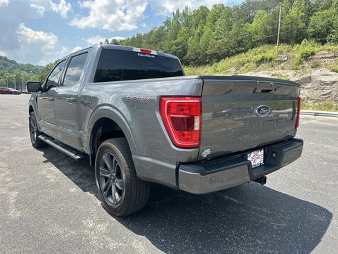 Used 2023 Ford F150 XLT w/ Equipment Group 302A High AWD/4WD image 4