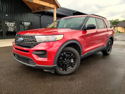 Used 2020 Ford Explorer XLT