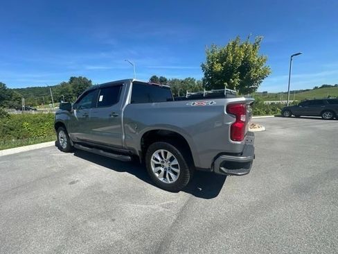 Used 2023 Chevrolet Silverado 1500 Custom w/ LPO, Dark Essentials Package AWD/4WD image 25