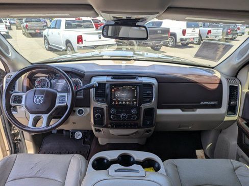 Used 2013 RAM 3500 Laramie w/ Protection Group AWD/4WD image 25