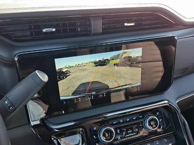 New 2026 GMC Sierra 2500 AT4X AWD/4WD image 15