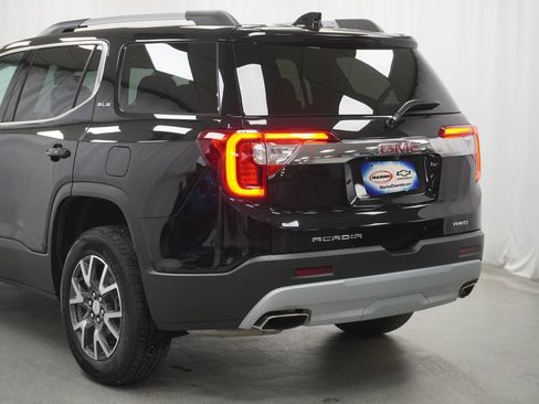 Used 2023 GMC Acadia SLE w/ Driver Convenience Package AWD/4WD image 40
