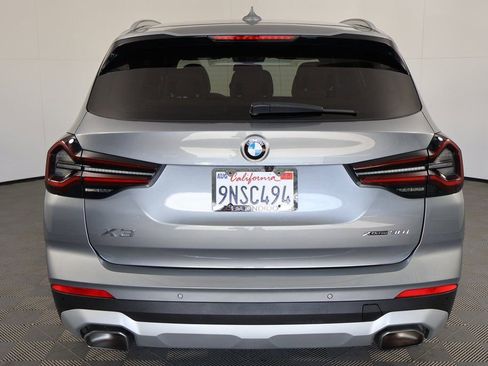 Used 2023 BMW X3 xDrive30i w/ Premium Package AWD/4WD image 5