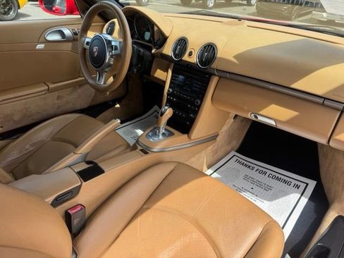 Used 2011 Porsche Boxster RWD image 24