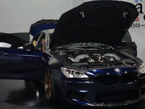 Used 2014 BMW M6 Gran Coupe w/ Executive Package RWD image 15