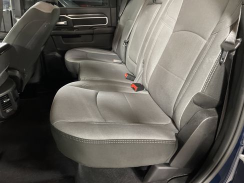 Used 2024 RAM 2500 Big Horn w/ Bed Utility Group image 13