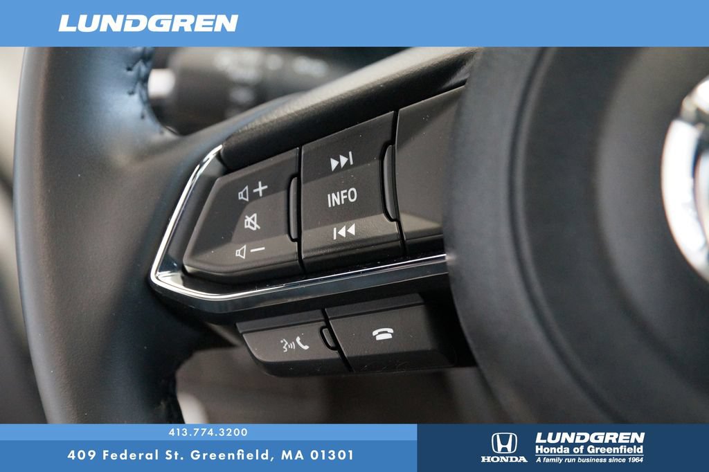 Used 2024 MAZDA CX-5 Carbon Edition AWD/4WD image 19