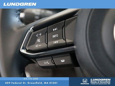 Used 2024 MAZDA CX-5 Carbon Edition AWD/4WD image 19