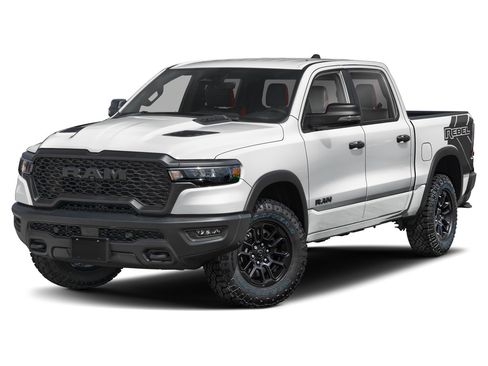 New 2026 RAM 1500 Rebel w/ Rebel Level 2 Equipment Group AWD/4WD image 22