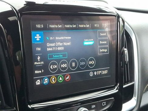 Used 2020 Chevrolet Traverse RS w/ LPO, Floor Liner Package image 18