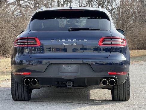 Used 2018 Porsche Macan S image 8