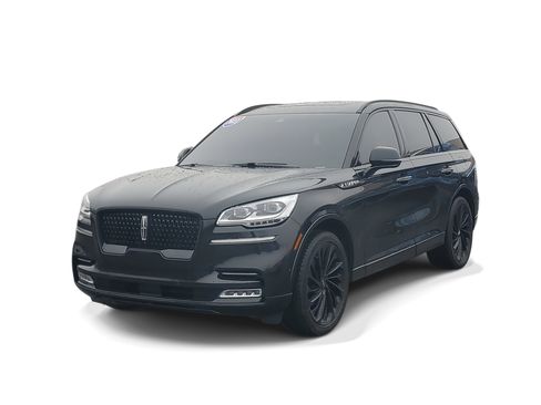 Certified 2023 Lincoln Aviator Reserve w/ Equipment Group 201A image 3
