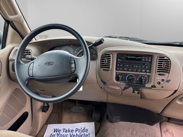 Used 2000 Ford F150 XLT RWD image 12