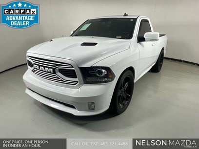 Used 2018 RAM 1500 Sport w/ Convenience Group