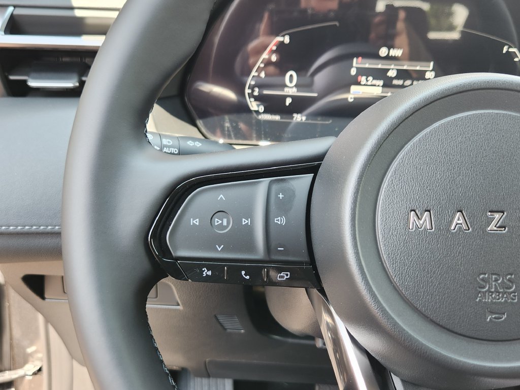 New 2026 MAZDA CX-5 Select AWD/4WD image 17