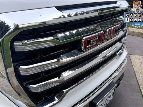 Used 2022 GMC Sierra 1500 SLE image 28