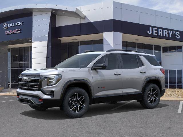 New 2027 GMC Terrain AT4 w/ Convenience Package III AWD/4WD image 28