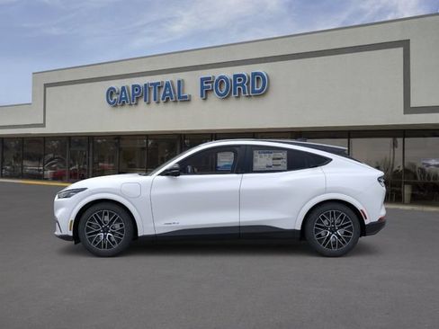 New 2026 Ford Mustang Mach-E Premium RWD image 3