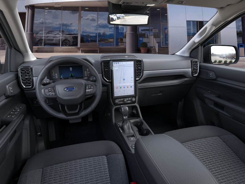 New 2026 Ford Ranger XLT AWD/4WD image 9