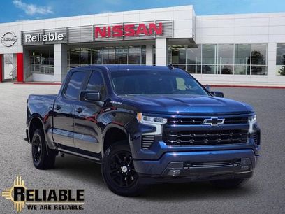 Used 2023 Chevrolet Silverado 1500 RST