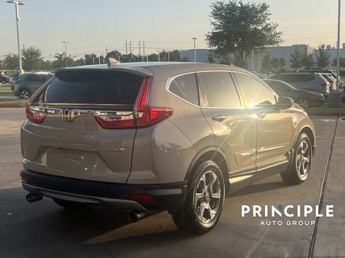 Used 2018 Honda CR-V EX-L image 11