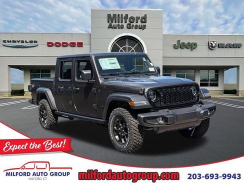 New 2026 Jeep Gladiator Sport AWD/4WD image 1