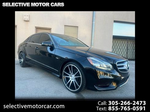 Used 2011 Mercedes-Benz E 350 Sedan image 1