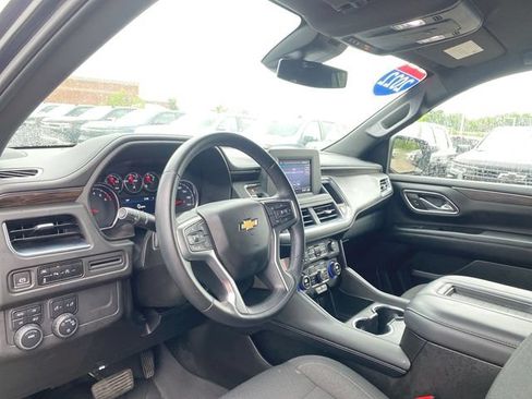 Used 2023 Chevrolet Tahoe LS w/ Driver Alert Package AWD/4WD image 10
