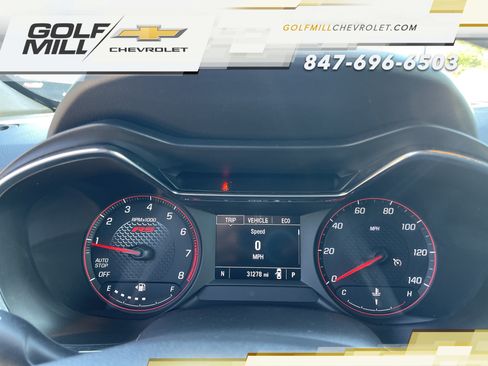 Used 2023 Chevrolet TrailBlazer RS w/ Convenience Package FWD image 18