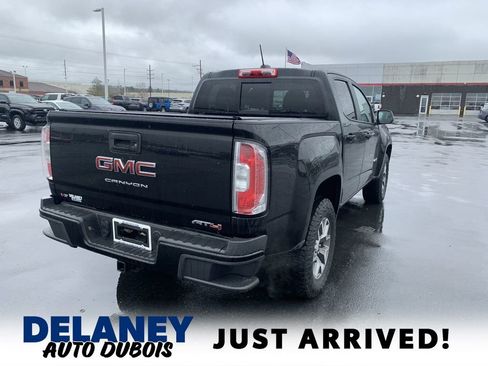 Used 2021 GMC Canyon AT4 w/ Trailering Package image 8
