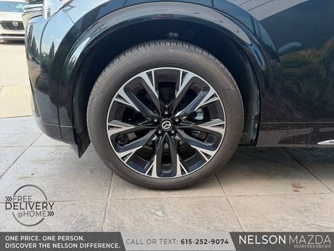 Certified 2025 MAZDA CX-90 3.3 Turbo S w/ Premium Plus AWD/4WD image 10