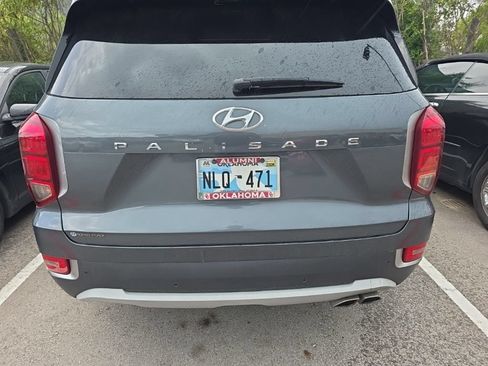 Used 2022 Hyundai Palisade SEL w/ Cargo Package FWD image 5
