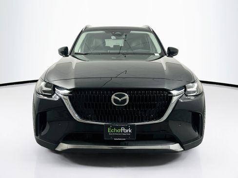 Used 2024 MAZDA CX-90 3.3 Turbo w/ Premium Package AWD/4WD image 2