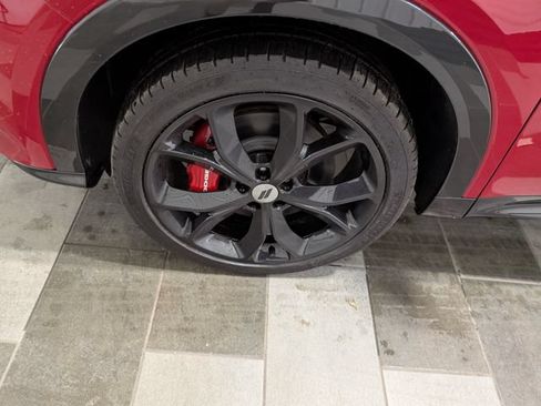 Used 2024 Dodge Hornet R/T Plus AWD/4WD image 7