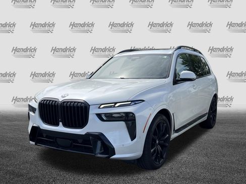 Used 2023 BMW X7 xDrive40i w/ Executive Package AWD/4WD image 6