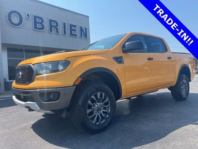 Used 2021 Ford Ranger XLT w/ Equipment Group 301A Mid