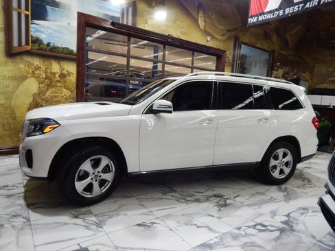 Used 2019 Mercedes-Benz GLS 450 4MATIC image 9