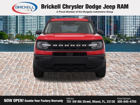Used 2023 Ford Bronco Sport Big Bend AWD/4WD image 6