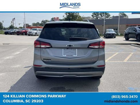 Used 2024 Chevrolet Equinox RS FWD image 5