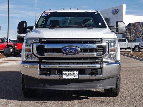 Used 2022 Ford F350 XL w/ STX Appearance Package image 8
