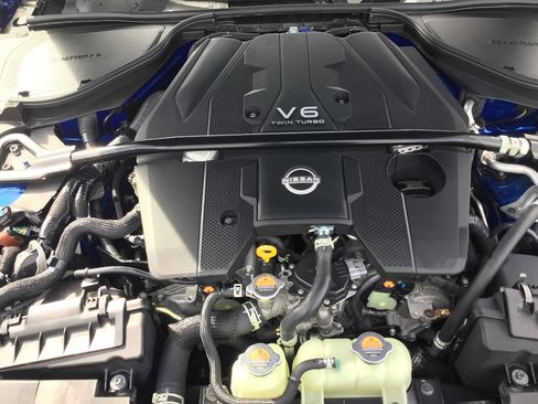 Used 2023 Nissan Z Performance w/ Floor Mat Package (L93) image 7