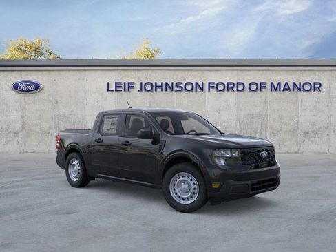 New 2025 Ford Maverick XL w/ Equipment Group 101A image 7