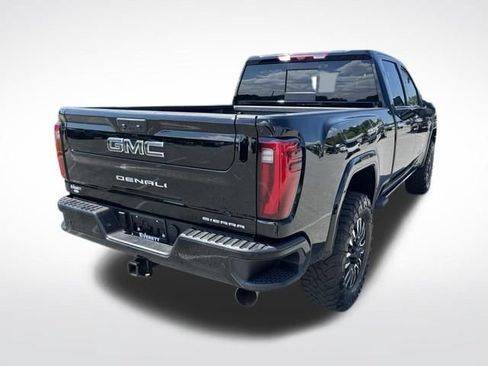 Used 2026 GMC Sierra 2500 Denali Ultimate AWD/4WD image 9