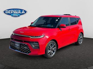 Used 2022 Kia Soul Turbo image 1